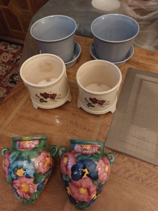 Buy & Sell Kent Medway - Kent - Photos for Selection of Plant Pots