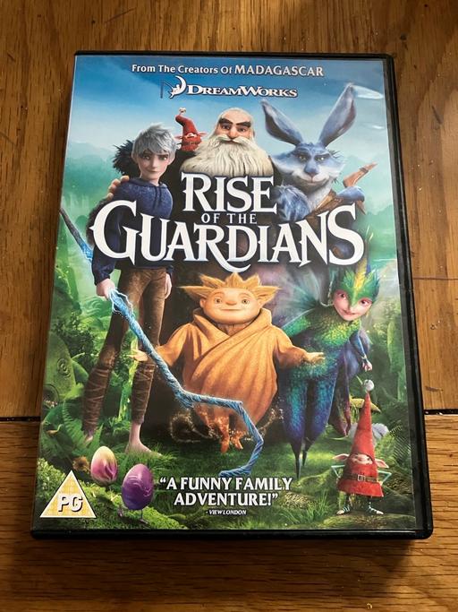 Buy & Sell Hampshire Southampton - Photos for Rise of the guardians dvd