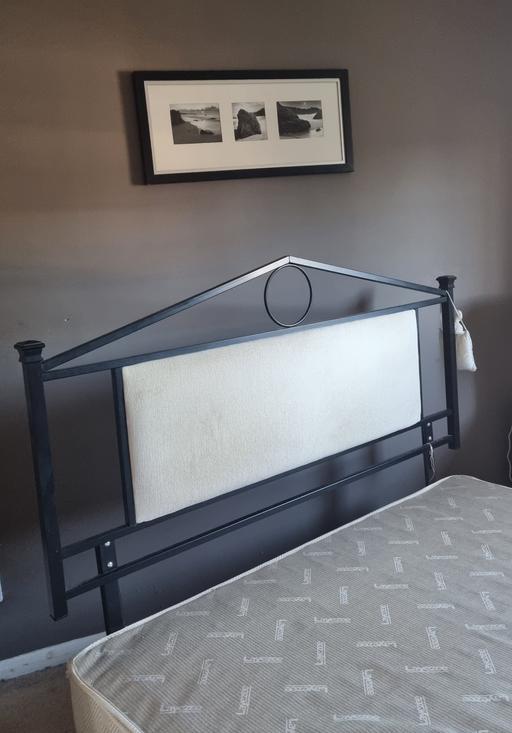 Buy & Sell South East London Bromley - Photos for Metal king-size headboard