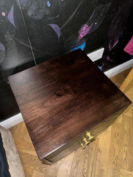 Buy & Sell East London Leyton - E15 - Photos for Bedside table