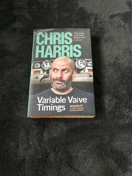 Buy & Sell Barking and Dagenham Dagenham - RM8 - Photos for Chris Harris book