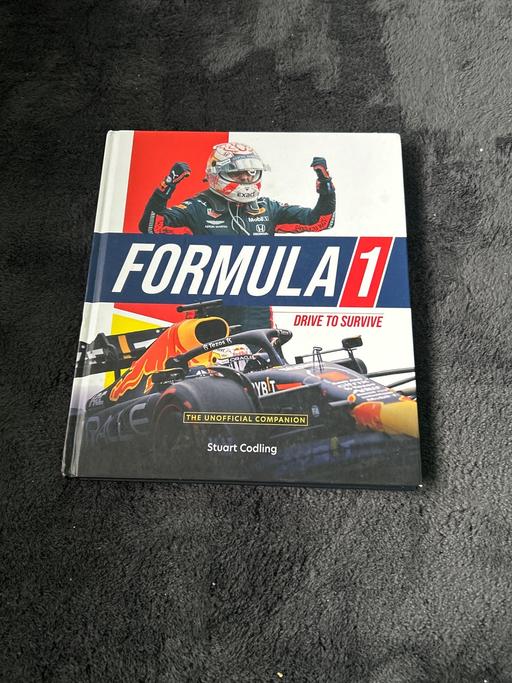 Buy & Sell East London Becontree - East London - Photos for F1 drive to survive book