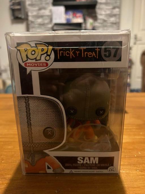 Buy & Sell Reading Earley - Reading - Photos for Sam Trick “R” Treat Signed Funko Pop