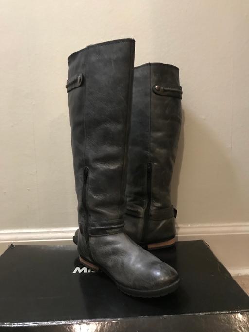 Buy & Sell Edinburgh Edinburgh New Town - EH2 - Photos for High Leather boots