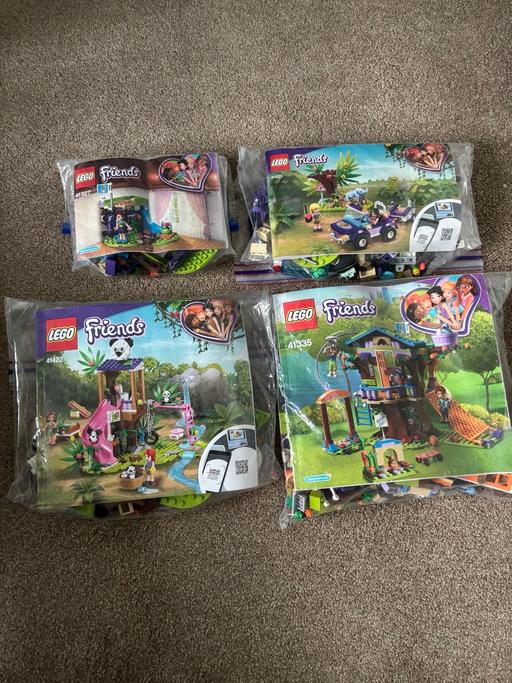 Buy & Sell Hertfordshire Three Rivers - Photos for Lego Friends bundle