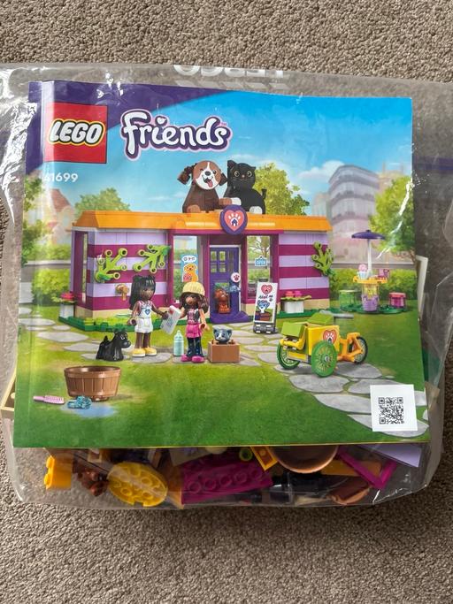 Buy & Sell Hertfordshire Three Rivers - Photos for Lego Friends bundle