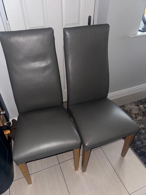 Buy & Sell West Midlands Dudley - Photos for Dining room chairs