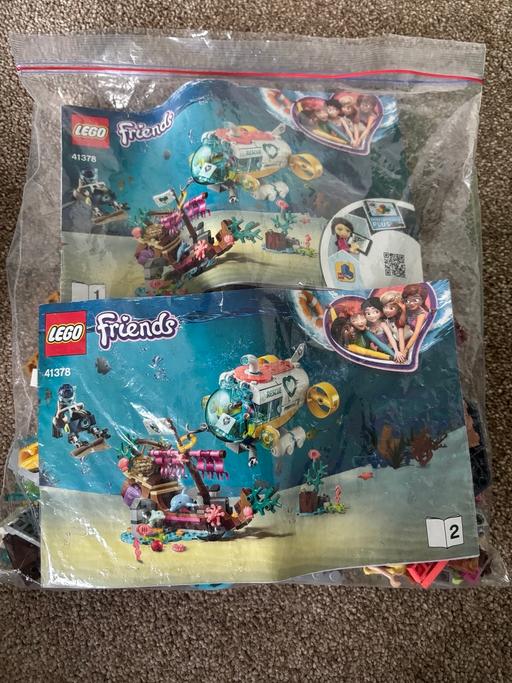 Buy & Sell Hertfordshire Three Rivers - Photos for Lego Friends bundle