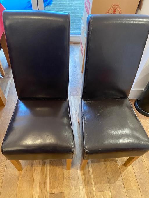 Buy & Sell Hertfordshire Broxbourne - Photos for Dining chairs