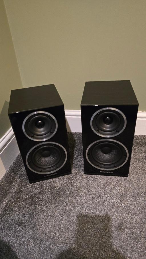 Buy & Sell Staffordshire Tamworth - Photos for Wharfdale Diamond 220 Speakers