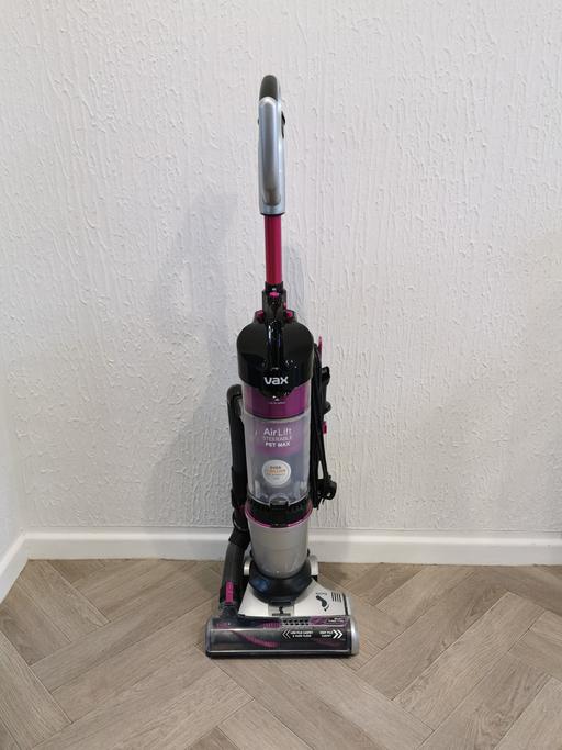 Buy & Sell Kent Medway - Kent - Photos for Vax Air Lift Pet Max Vacuum Cleaner