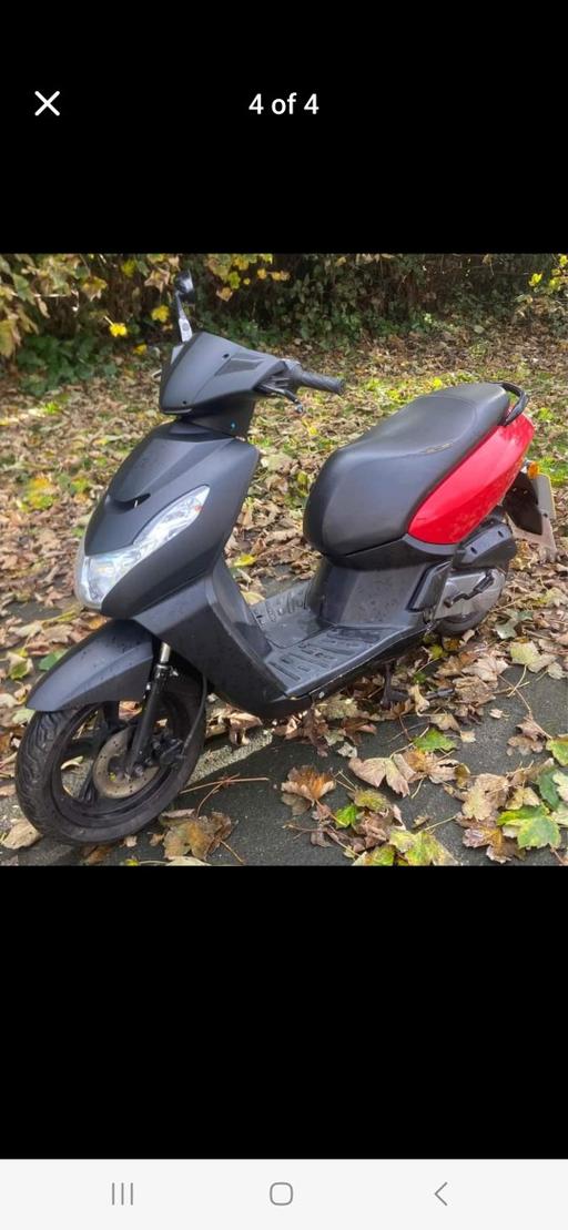 Vehicles Tyne and Wear Gateshead - Photos for 50cc spares or repairs