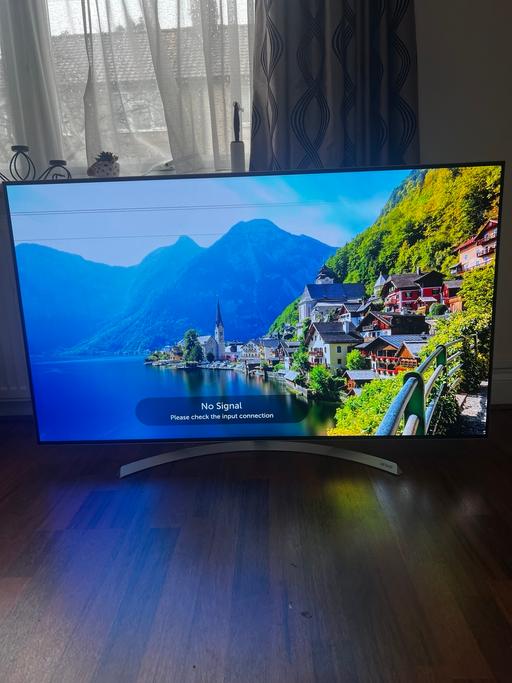 Buy & Sell West London Hounslow - Photos for LG OLED55B7V 55 inch OLED 4K TV B7