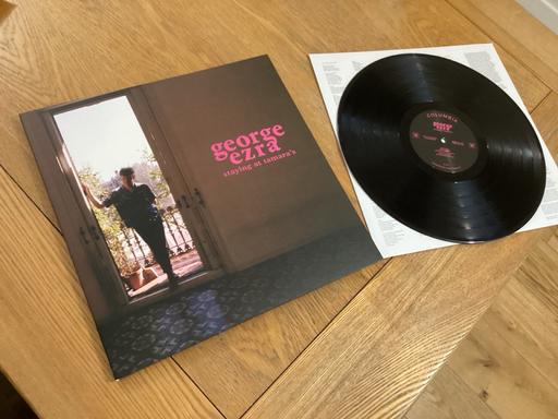 Buy & Sell County Durham Houghall - County Durham - Photos for George Ezra LP record