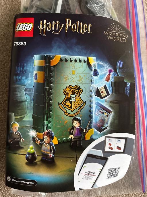 Buy & Sell Hertfordshire Three Rivers - Photos for Lego Harry Potter 76383 Potions Class