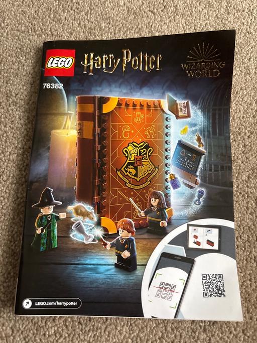 Buy & Sell Hertfordshire Three Rivers - Photos for Lego Harry Potter 76382 Transfiguration Class