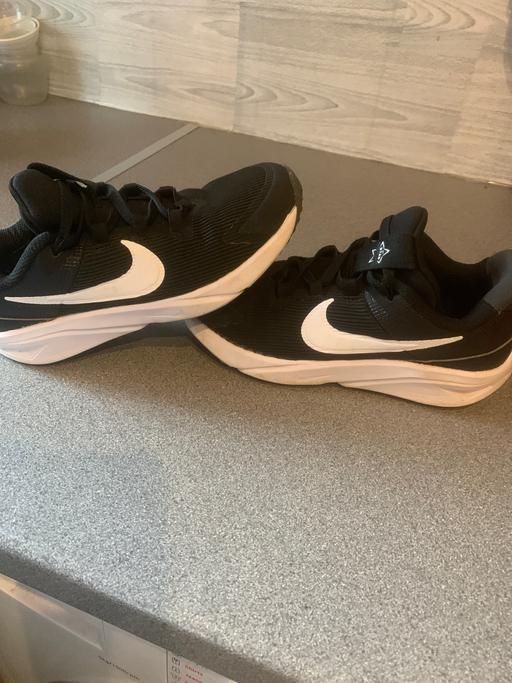 Buy & Sell South Yorkshire Barnsley - Photos for Nike trainers size 1