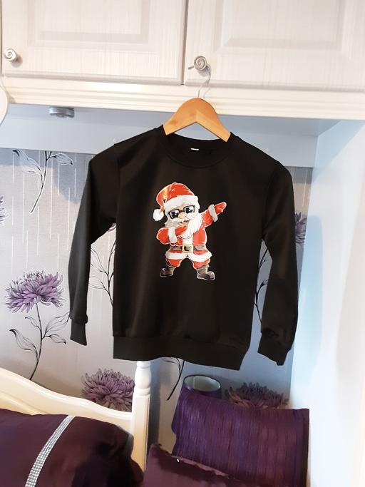 Buy & Sell South Yorkshire Rotherham - Photos for Boys Christmas Jumper