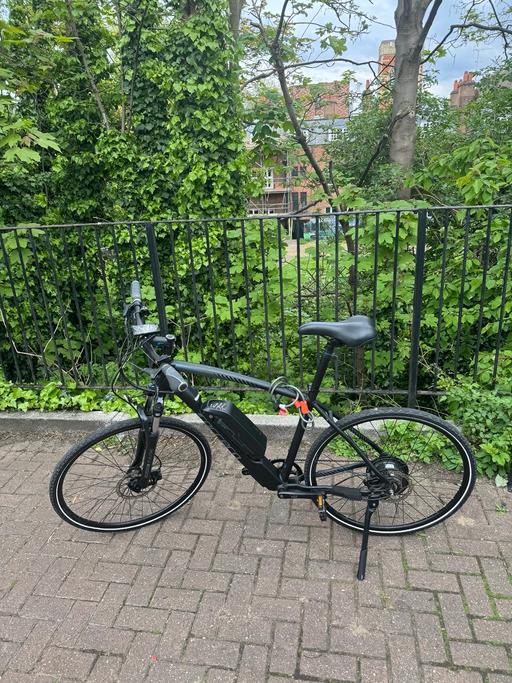 Buy & Sell East London Lower Clapton - East London - Photos for Carrera Crossfire E Bike Electric