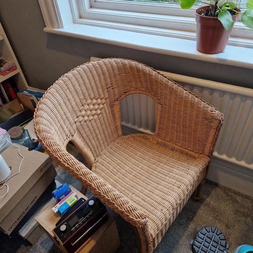 Buy & Sell Leicestershire Leicester - Photos for Wicker chair