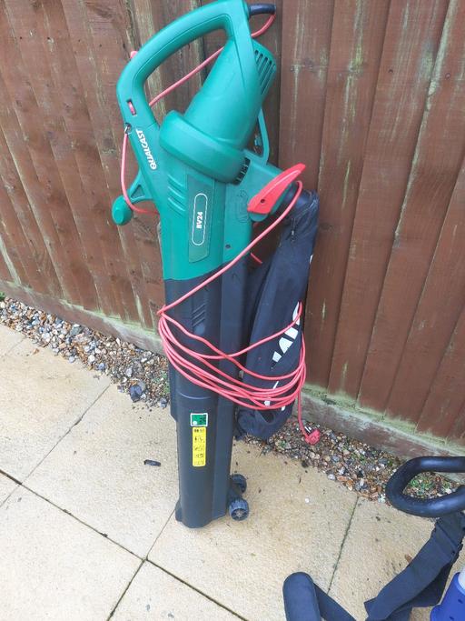 Buy & Sell Kent Gravesham - Photos for leaf blower ,mulcher.