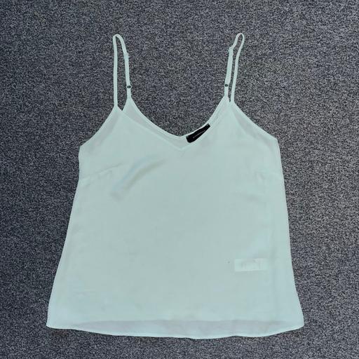 Buy & Sell Surrey Epsom and Ewell - Photos for Mint green cami top size 6