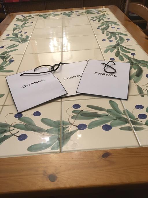 Buy & Sell South East London Elmstead - South East London - Photos for Chanel gift bags