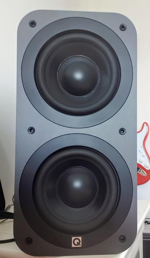 Buy & Sell North London Ponders End - North London - Photos for Q ACOUSTICS 3070s Active Subwoofer (Graphite)