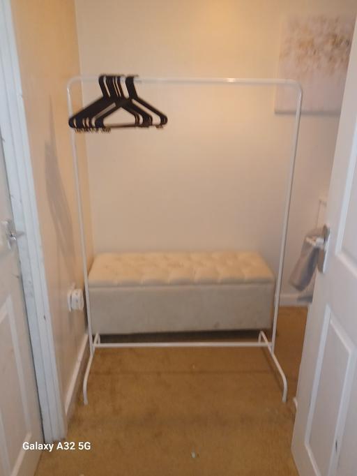 Buy & Sell Cambridgeshire Huntingdonshire - Photos for clothes rail