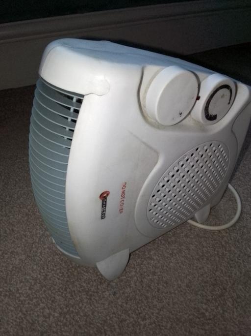 Buy & Sell Greater Manchester Manchester - Photos for Small Heater Fan