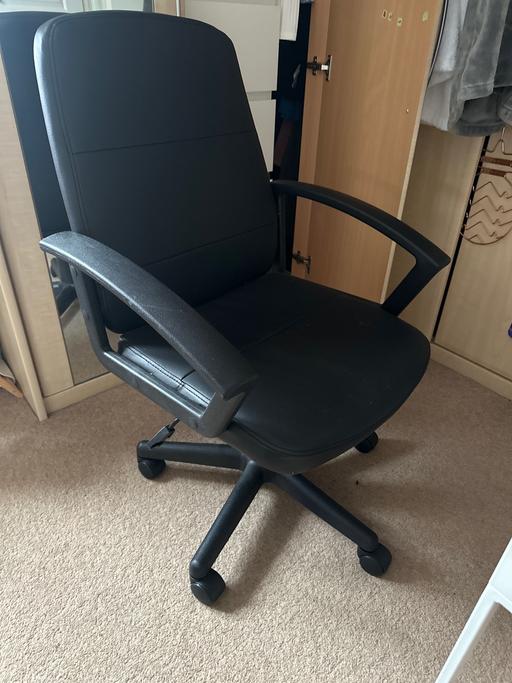 Buy & Sell Shropshire Telford and Wrekin - Photos for Desk chair