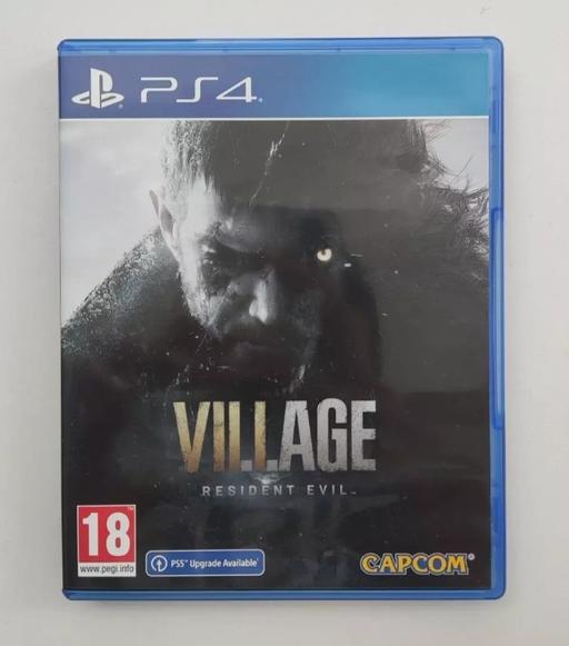 Buy & Sell Greater Manchester Bolton - Photos for Resident Evil Village PS4