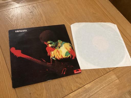 Buy & Sell County Durham Gilesgate - County Durham - Photos for Jimi Hendrix LP record