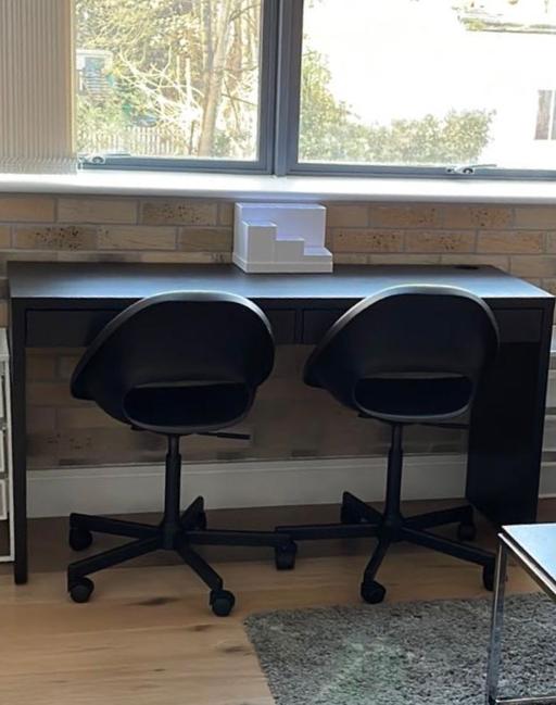 Buy & Sell East London Old Street - East London - Photos for Study table 140x50 with two chairs