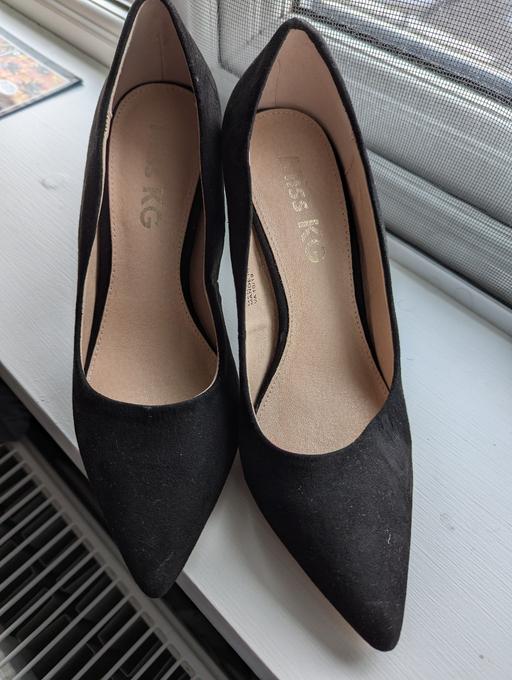 Buy & Sell Surrey Surrey Heath - Photos for Miss KG Clara Heels - size 3