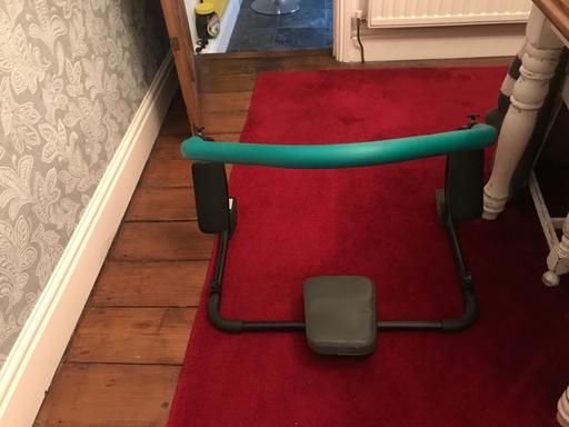 Buy & Sell West Midlands Birmingham - Photos for Abdominal trainer