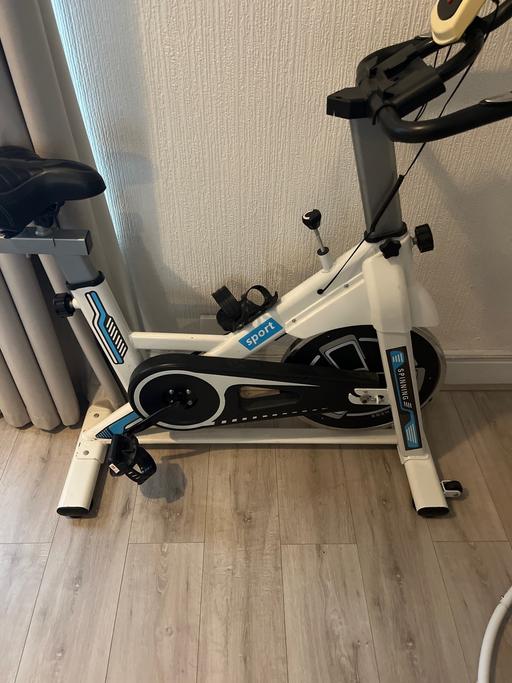 Buy & Sell Merseyside Liverpool - Photos for Spin bike