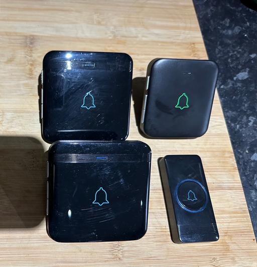 Buy & Sell Surrey Woking - Photos for Bluetooth doorbell and chimes