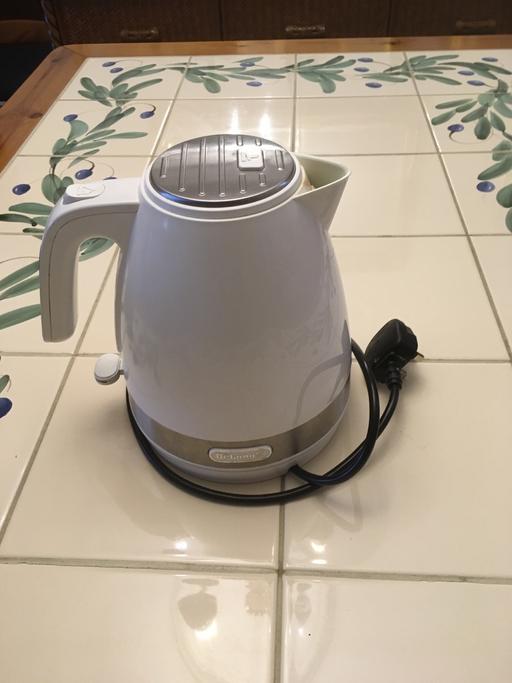 Buy & Sell South East London Elmstead - South East London - Photos for De Longhi kettle