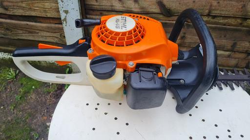 Buy & Sell Greater Manchester Manchester - Photos for stihl hs45 hedge trimmer,cutter in vgc