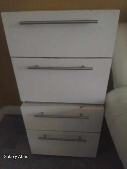 Buy & Sell Bedfordshire Central Bedfordshire - Photos for chest of draws ×2