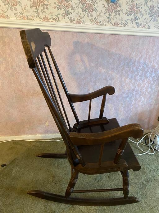 Buy & Sell West Midlands Birmingham - Photos for Rocking chair