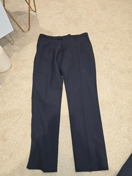 Buy & Sell Kent Dartford - Photos for next signature navy suit