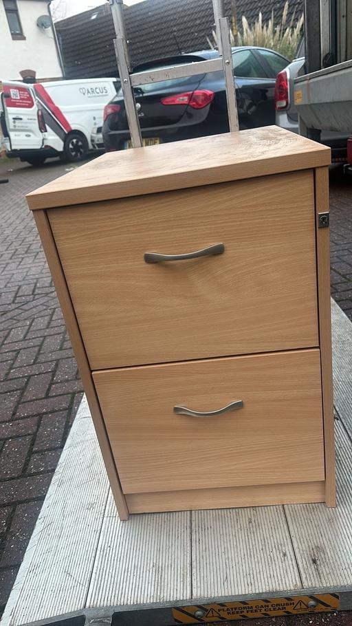 Buy & Sell South East London Rotherhithe - South East London - Photos for Wooden filing cabinet