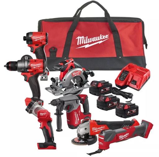 Buy & Sell West Midlands Birmingham - Photos for Milwaukee M18 18V Power Tool Set