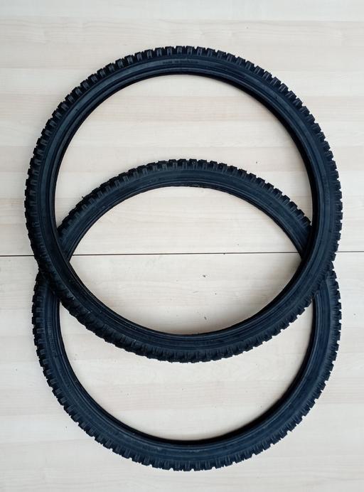 Buy & Sell Buckinghamshire Marshgate Trading Estate - Buckinghamshire - Photos for Pair of Mountain Bike Tyre 24