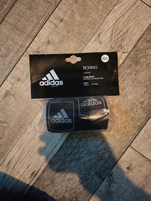 Buy & Sell Hertfordshire East Hertfordshire - Photos for Adidas Boxing hand wraps