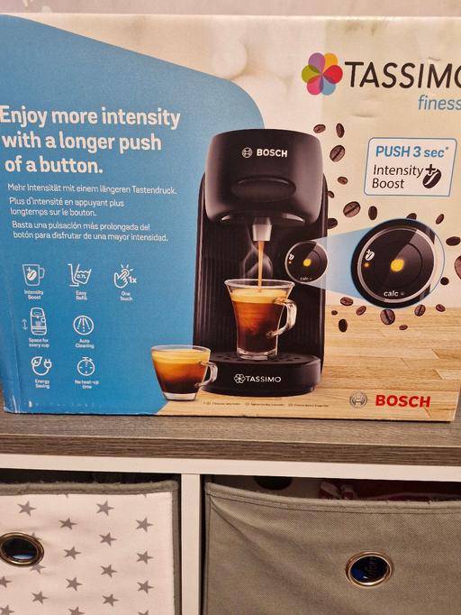 Buy & Sell Essex Basildon - Photos for Bosch tassimo coffee machine