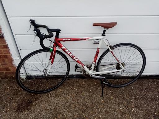 Buy & Sell Kent Swale - Photos for trek 1000 road bike, alpha aluminium frame