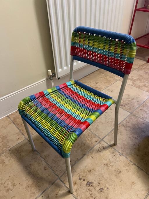 Buy & Sell North West London Harrow - Photos for Pair of children’s chairs IKEA RRP £34